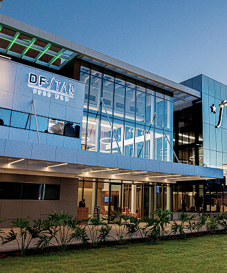 Hospital DF Star